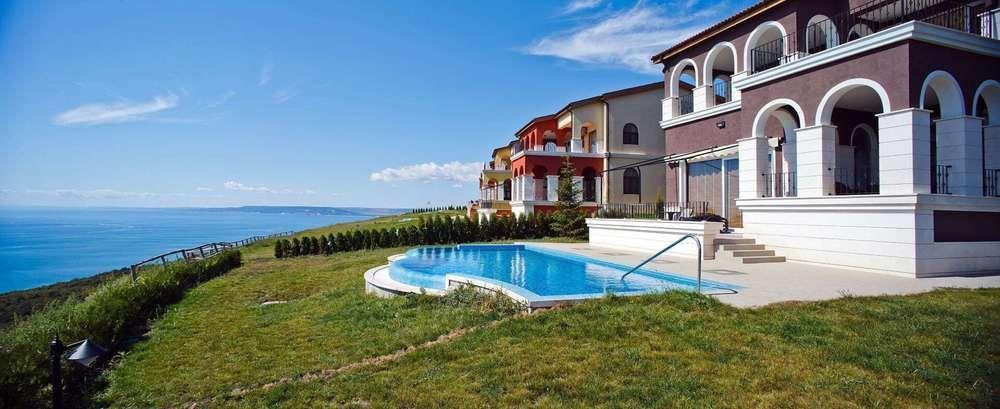 بالشيك Lighthouse Apartments And Villas المظهر الخارجي الصورة