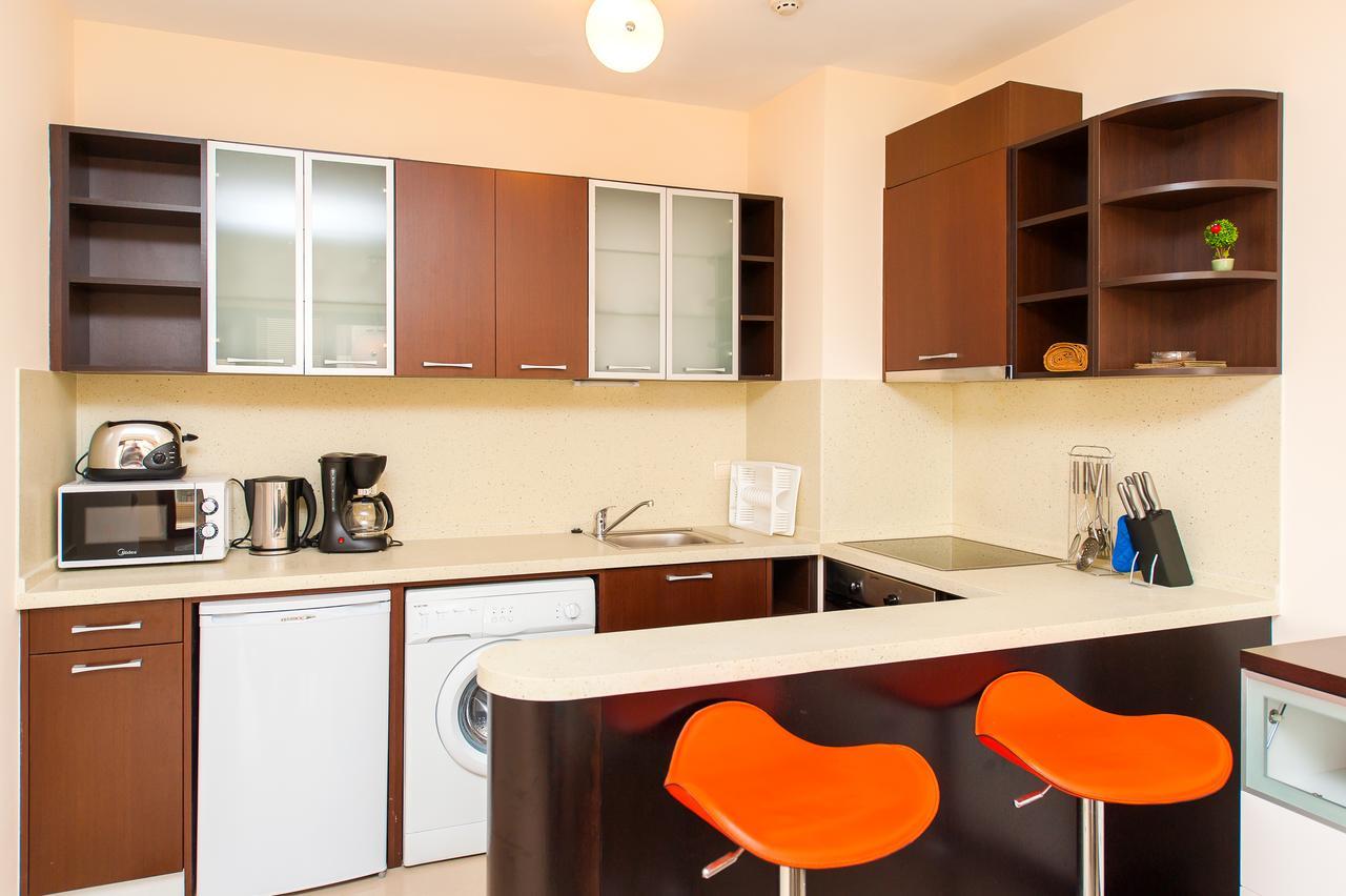 بالشيك Lighthouse Apartments And Villas المظهر الخارجي الصورة