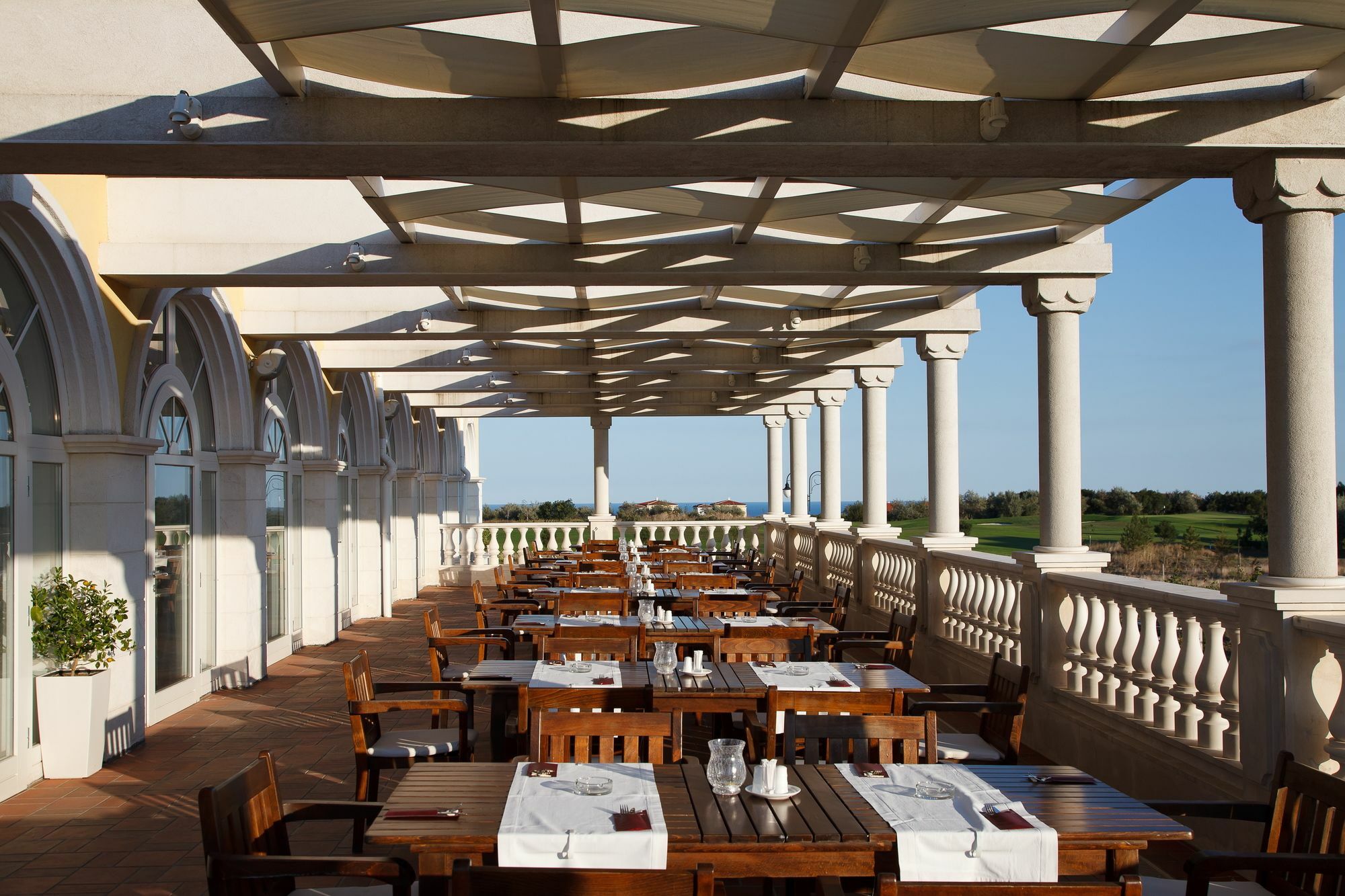 بالشيك Lighthouse Apartments And Villas المظهر الخارجي الصورة