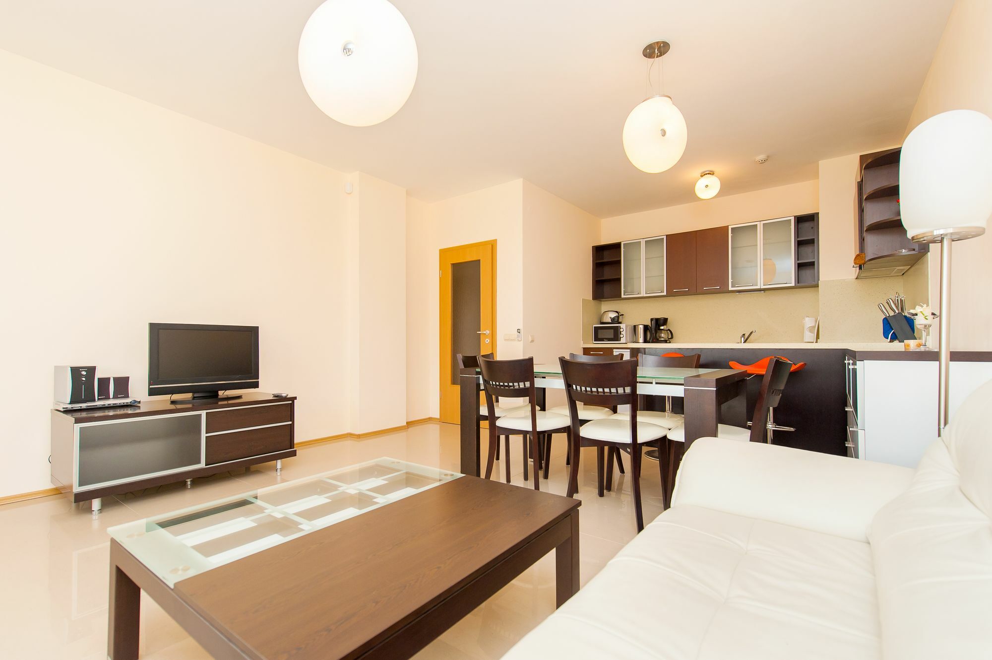 بالشيك Lighthouse Apartments And Villas المظهر الخارجي الصورة