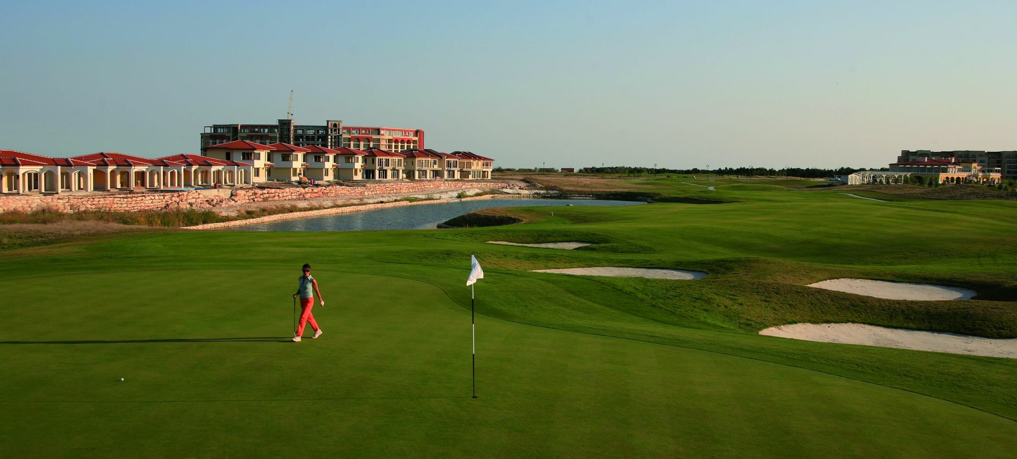 بالشيك Lighthouse Apartments And Villas المظهر الخارجي الصورة