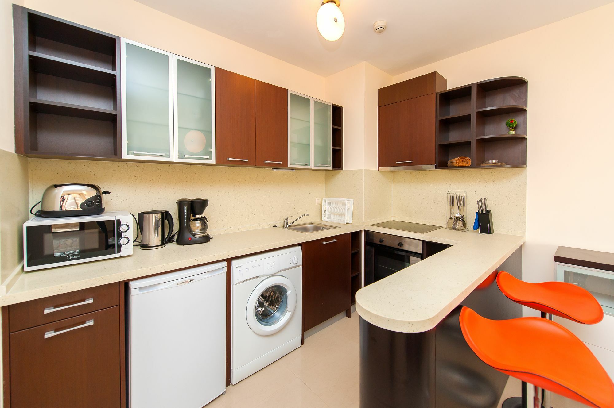 بالشيك Lighthouse Apartments And Villas المظهر الخارجي الصورة