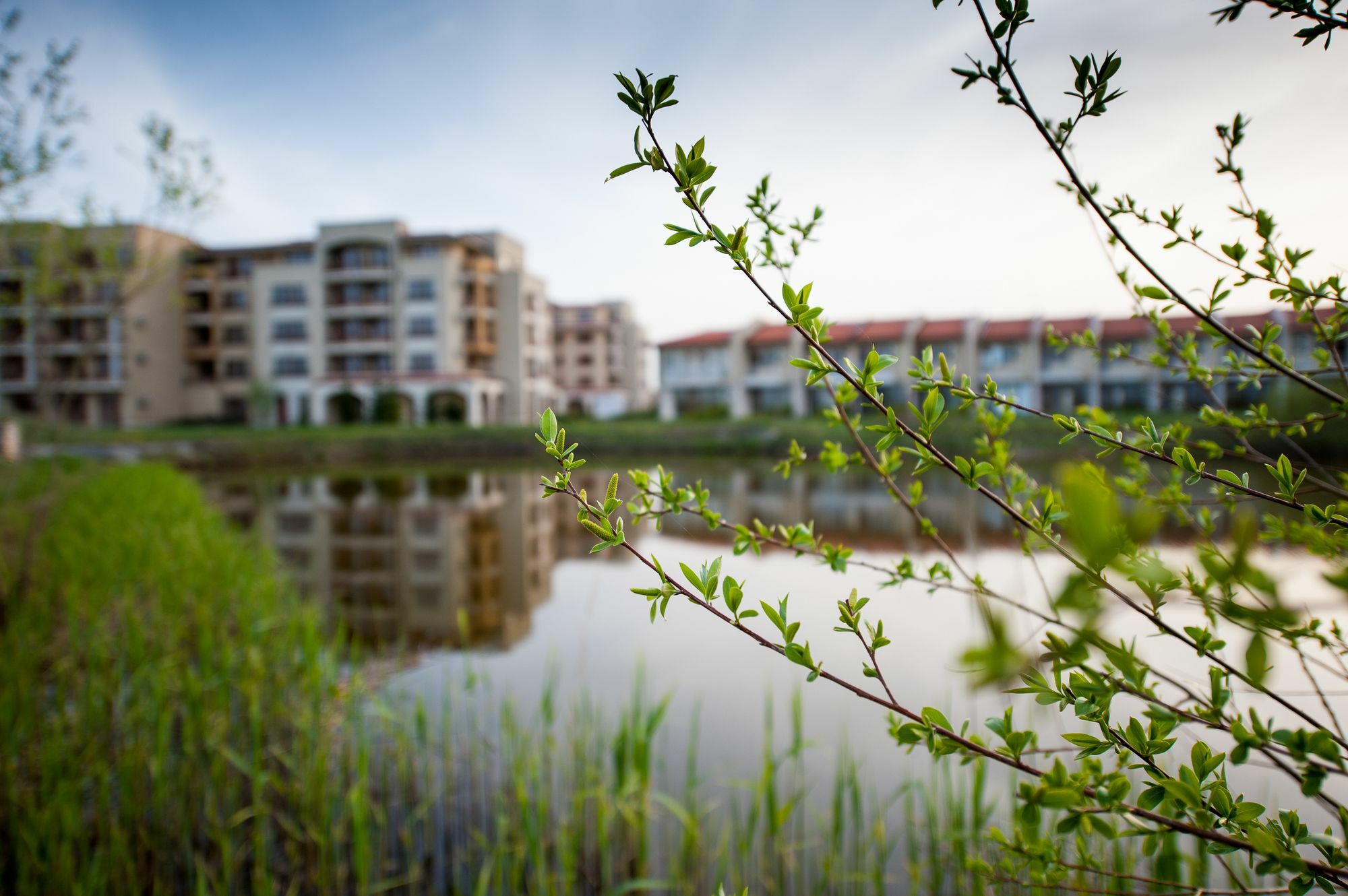 بالشيك Lighthouse Apartments And Villas المظهر الخارجي الصورة
