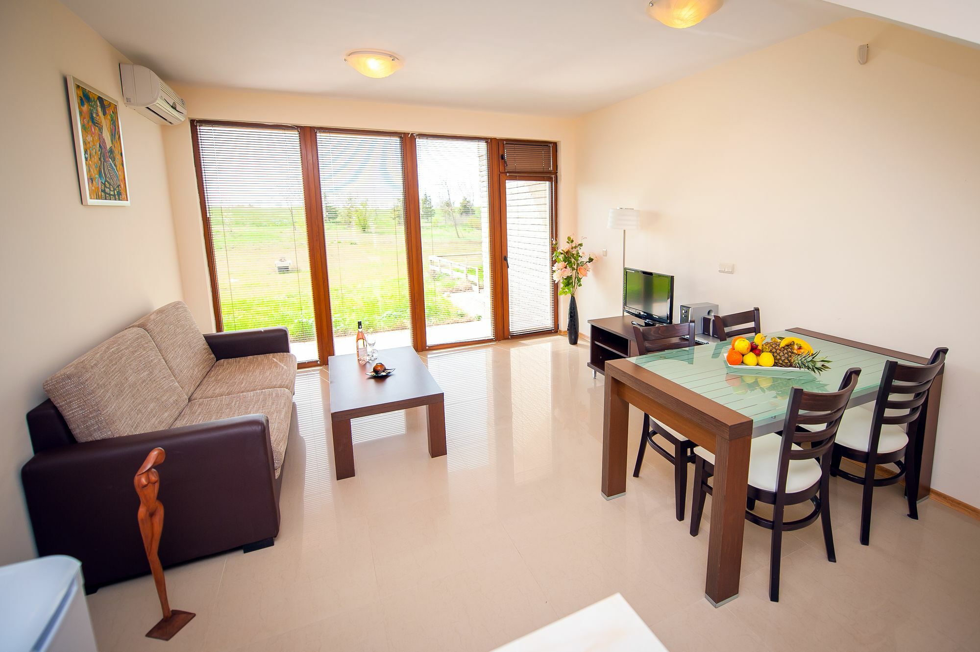 بالشيك Lighthouse Apartments And Villas المظهر الخارجي الصورة