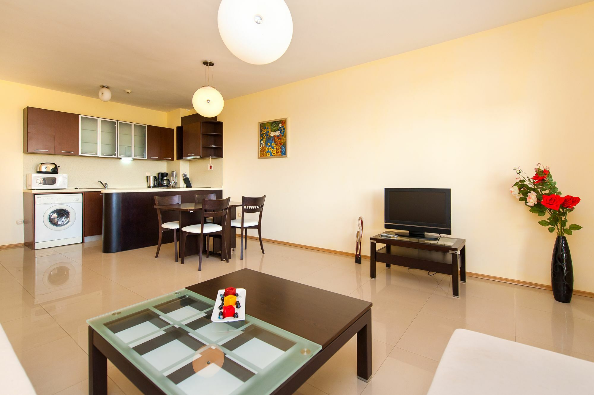بالشيك Lighthouse Apartments And Villas المظهر الخارجي الصورة